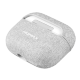 Чехол Momax Fusion для Apple AirPods Pro Светлый серый - Изображение 121731