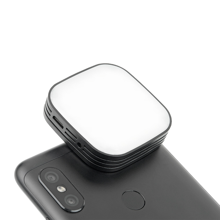 Осветитель Godox LEDM32 для смартфона портативный универсальный тканевый диффузор для мягкой вспышки для canon nikon sony pentax olympus contax