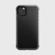 Чехол Raptic Lux для iPhone 12 Pro Max Чёрный карбон - Изображение 137456