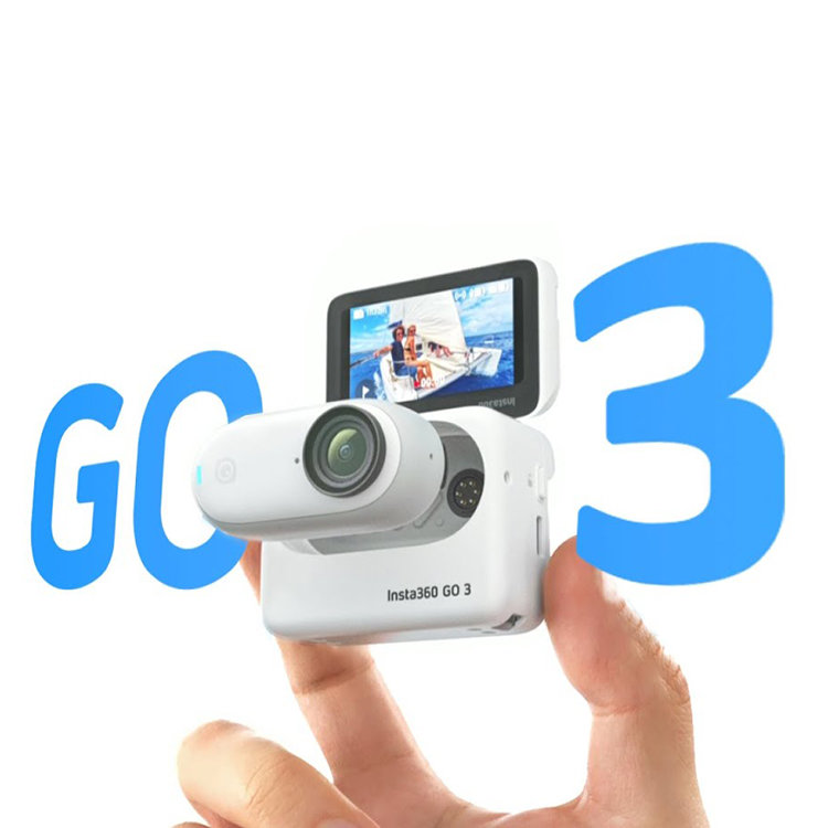 Экшн-камера Insta360 GO 3 128GB Insta360  GO  3  128GB - фото 8