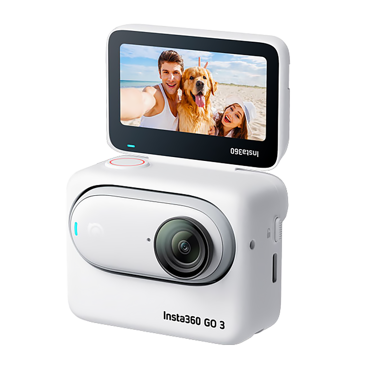 Экшн-камера Insta360 GO 3 128GB Insta360  GO  3  128GB миниатюрная экшн камера sjcam c100 цифровая видеокамера 1080p 30fps
