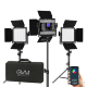 Комплект осветителей GVM 800D-RGB (3шт) - Изображение 148814