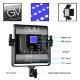 Комплект осветителей GVM 800D-RGB (3шт) - Изображение 148818