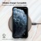 Чехол VRS Design Damda Single Fit для iPhone 11 Чёрный - Изображение 105861