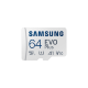 Карта памяти Samsung EVO Plus MicroSDXC 64 Гб A1, V10, UHS-I Class 1 (U1) - Изображение 197903