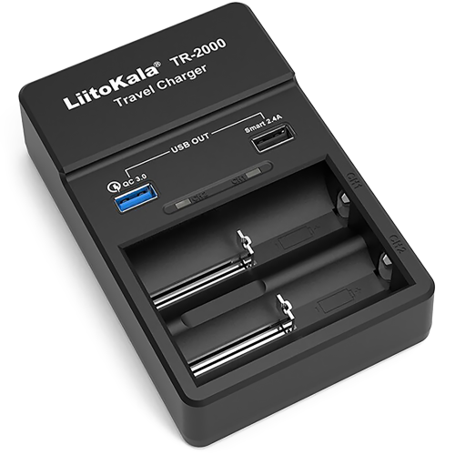 Зарядное устройство LiitoKala Lii-TR2000 
