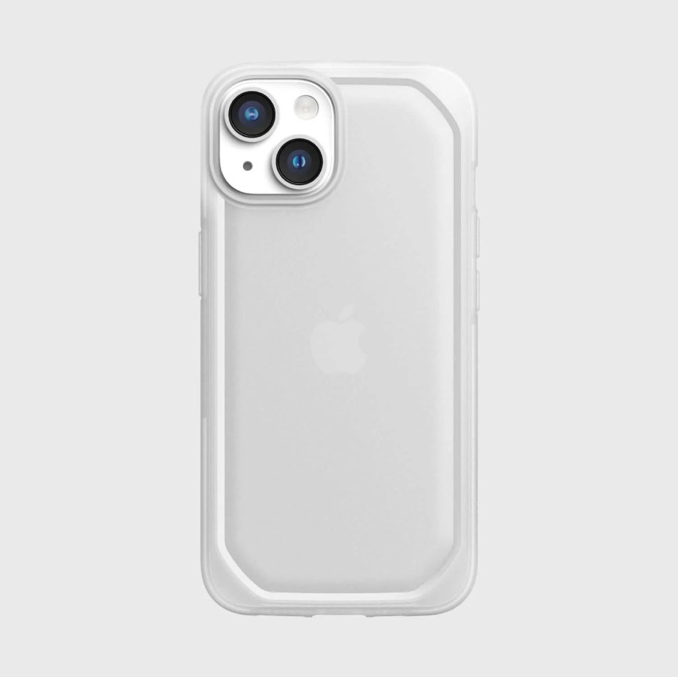 Чехол Raptic Slim для iPhone 14 Plus Прозрачный 493161 - фото 3