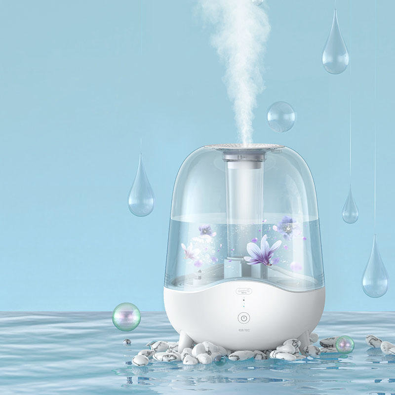 Увлажнитель воздуха Xiaomi Deerma Water Humidifier DEM-F325 - фото 8
