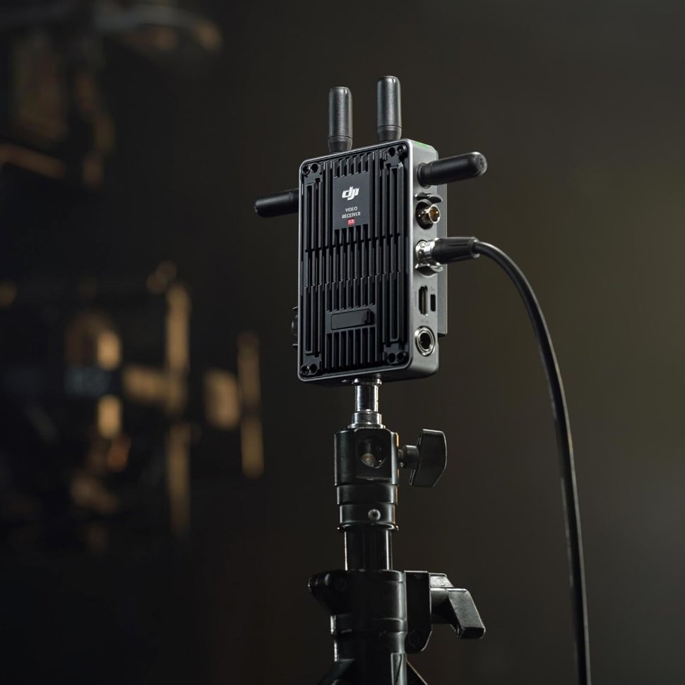 Видеосендер DJI Transmission (Standard Combo) CP.RN.00000318.01 мини ip камера с беспроводной камерой безопасности full hd 1080p с функцией ночного видения и обнаружения движения