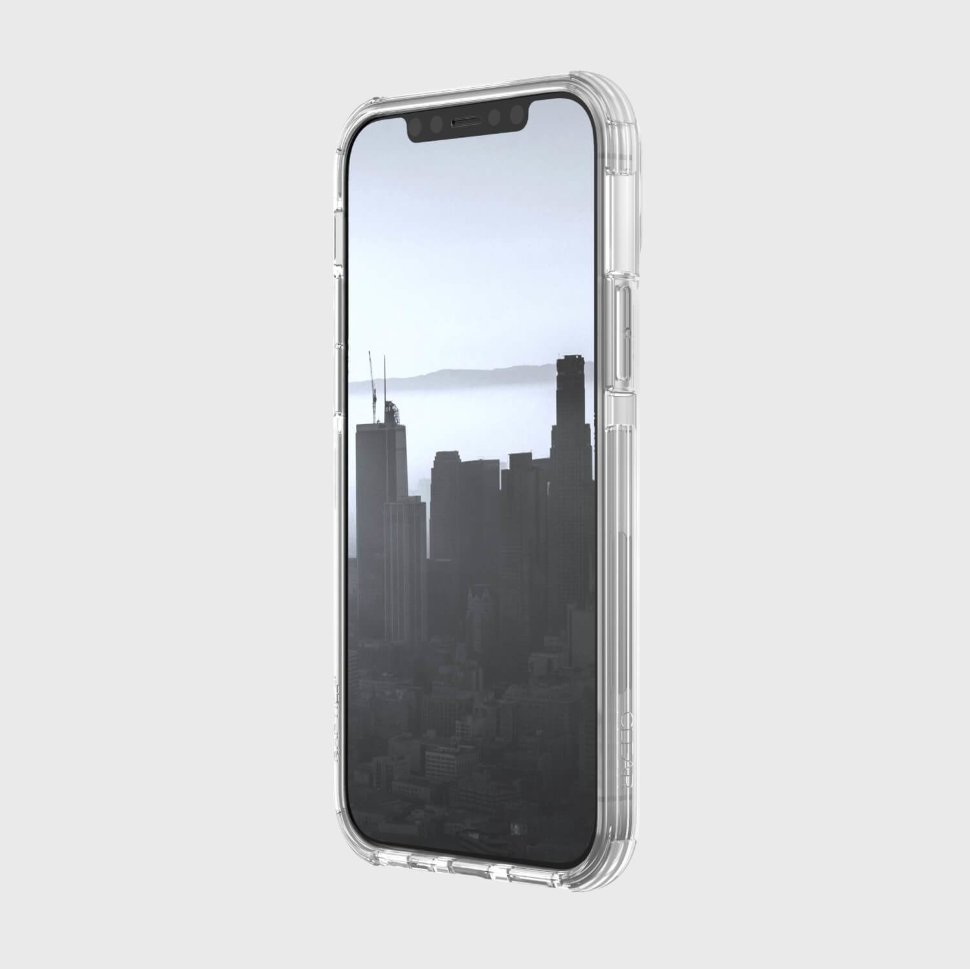 Чехол Raptic Clear для iPhone 12 Pro Max Прозрачный 490139 - фото 3