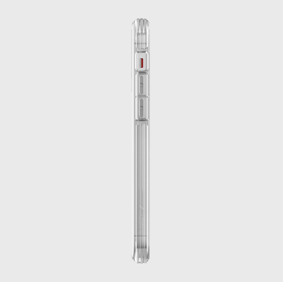 Чехол Raptic Clear для iPhone 12 Pro Max Прозрачный 490139 - фото 4