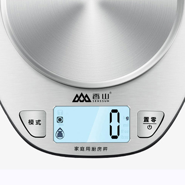 Кухонные весы Xiaomi Mijia Xiangshan EK518 - фото 8