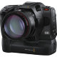 Кинокамера Blackmagic Pocket Cinema Camera 6K Pro - Изображение 154387