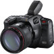 Кинокамера Blackmagic Pocket Cinema Camera 6K Pro - Изображение 154388