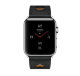 Ремешок кожаный HM Style Rallye для Apple Watch 42мм Черный - Изображение 65349