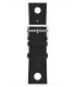 Ремешок кожаный HM Style Rallye для Apple Watch 42мм Черный - Изображение 65350