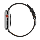 Ремешок кожаный HM Style Rallye для Apple Watch 42мм Черный - Изображение 65351