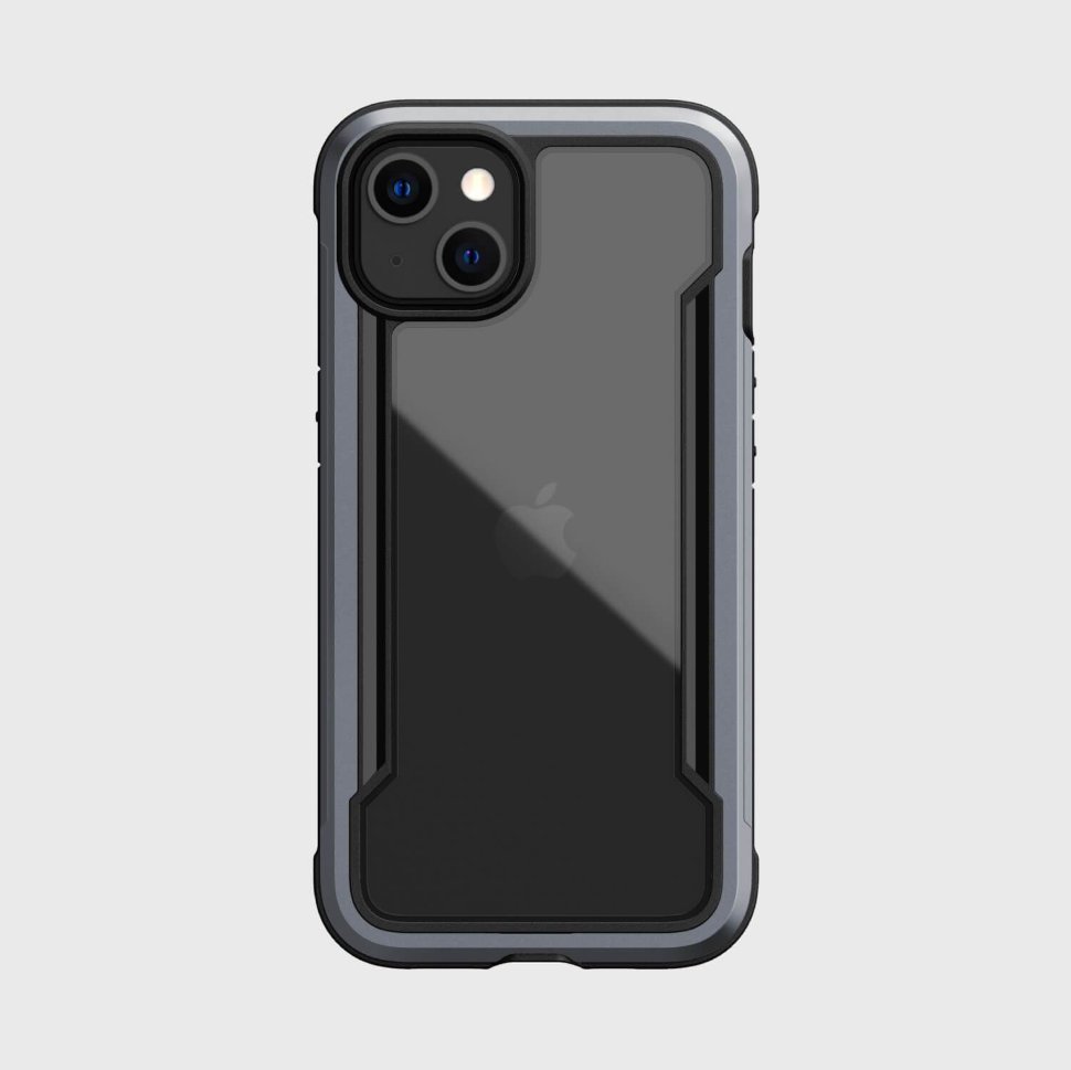 Чехол Raptic Shield Pro для iPhone 13 Pro Max Чёрный 472647