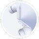 Наушники Xiaomi Redmi Buds 5 Белые - Изображение 236426