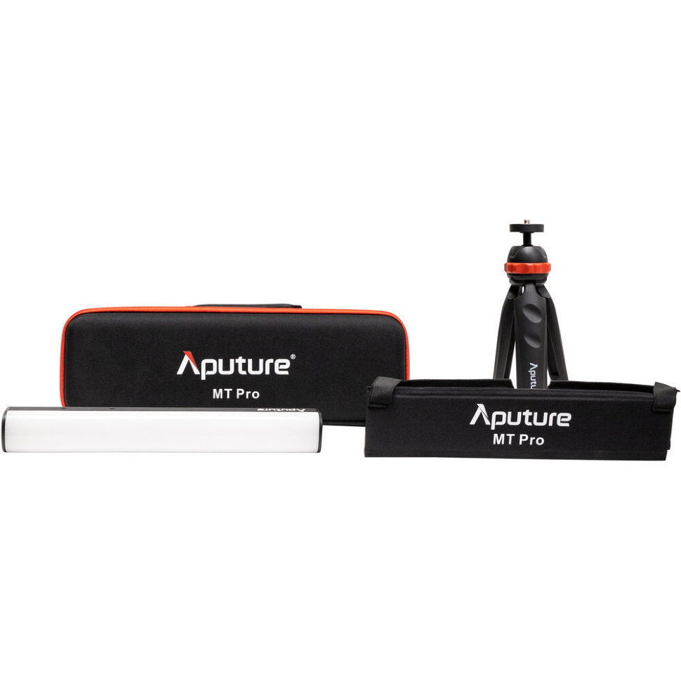 Осветитель Aputure MT Pro APA0202A10 осветитель aputure mc pro apa0229a10