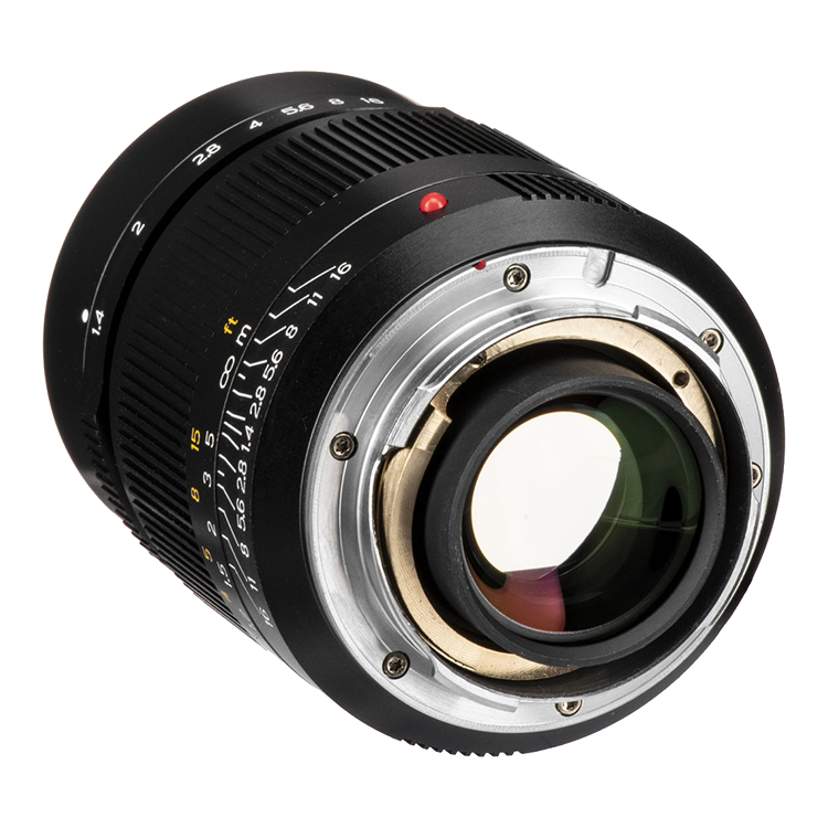Объектив 7Artisans 28mm F1.4 Leica M Mount FE-Plus A001B-E объектив samyang af 24 70mm f 2 8 e mount af 24 70mm f2 8 sony fe