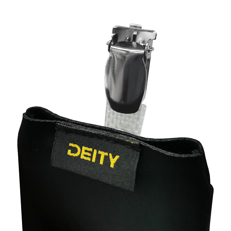 Чехол для передатчика Deity THEOS DBTX Pouch Чёрный DTS0253D67 - фото 3