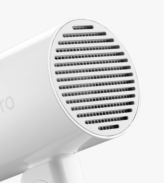 Фен Xiaomi Reepro Mini Power Generation Hair Dryer Белый RP-HC04 - фото 4