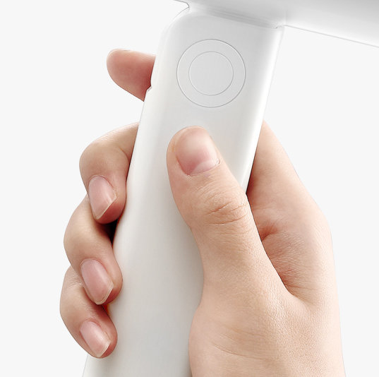 Фен Xiaomi Reepro Mini Power Generation Hair Dryer Белый RP-HC04 - фото 7