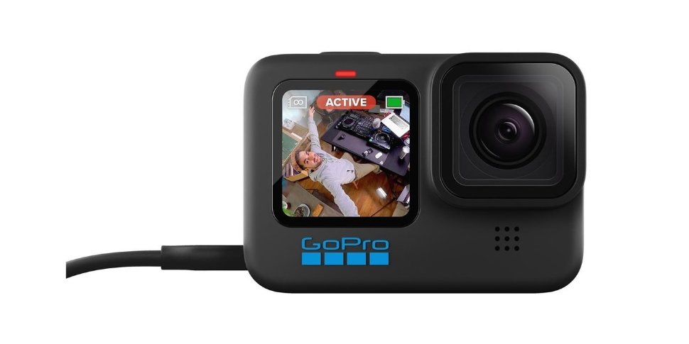 Экшн-камера GoPro Hero 11 Black CHDHX-112-RW - фото 5