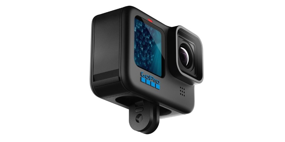 Экшн-камера GoPro Hero 11 Black CHDHX-112-RW - фото 7