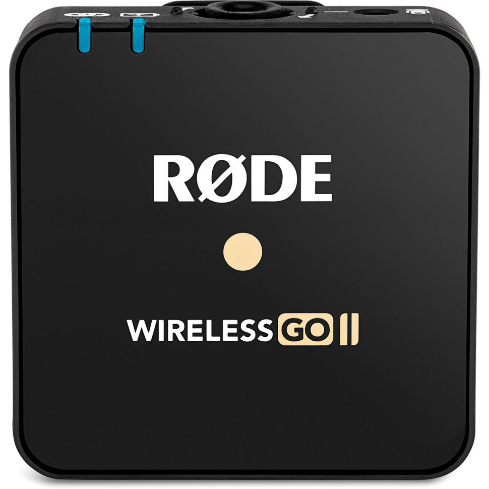 Радиосистема RODE Wireless GO II WIGOII - фото 3