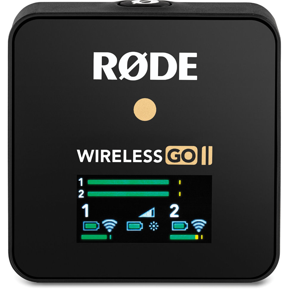 Радиосистема RODE Wireless GO II WIGOII - фото 4