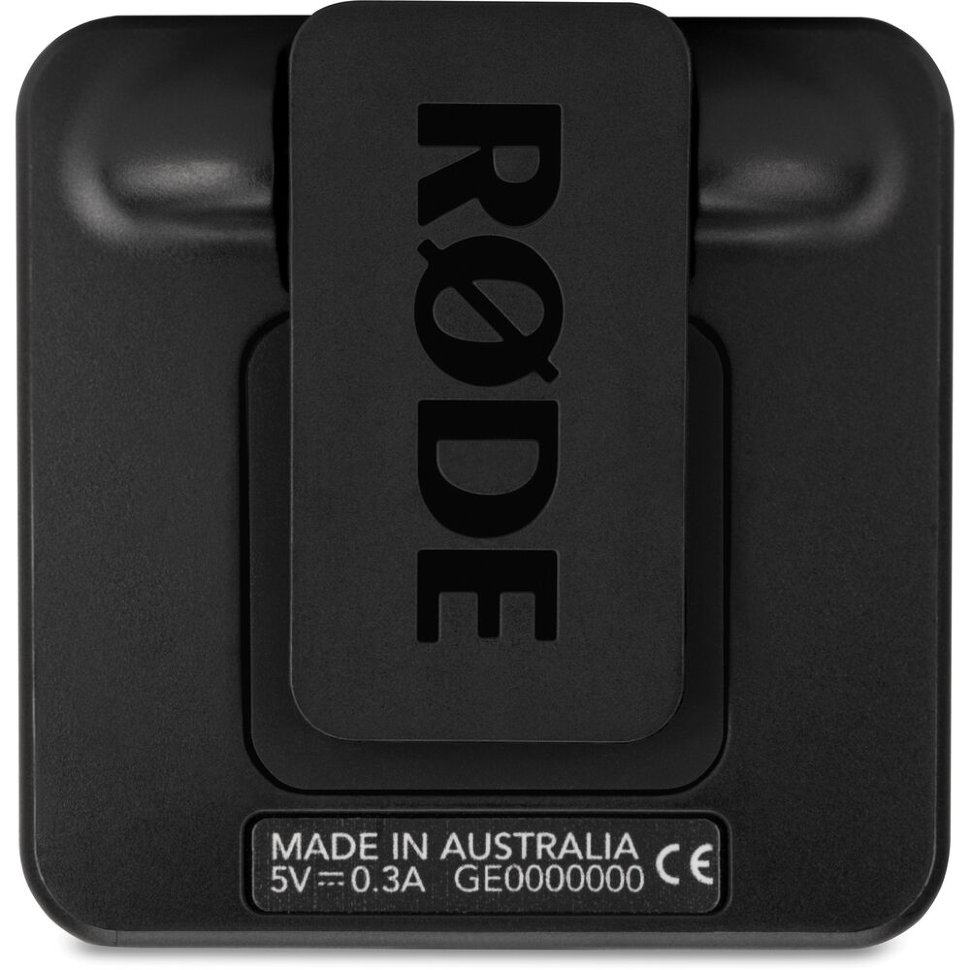 Радиосистема RODE Wireless GO II WIGOII - фото 7