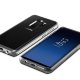 Чехол VRS Design Crystal Bumper для Galaxy S9 Plus Steel Silver - Изображение 69859