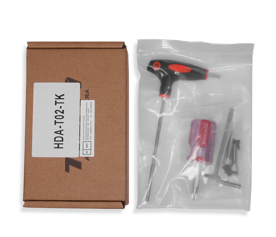 Набор инструментов Tilta Hydra Alien Tool Kit HDA-T02-TK набор для чистки baseus car cleaning kit жёлтый tzcrle 0y