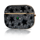 Чехол PQY Black Star для Airpods Pro Чёрный - Изображение 186168