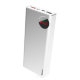 Внешний аккумулятор Baseus Mulight PD3.0 20000mAh Белый - Изображение 88663