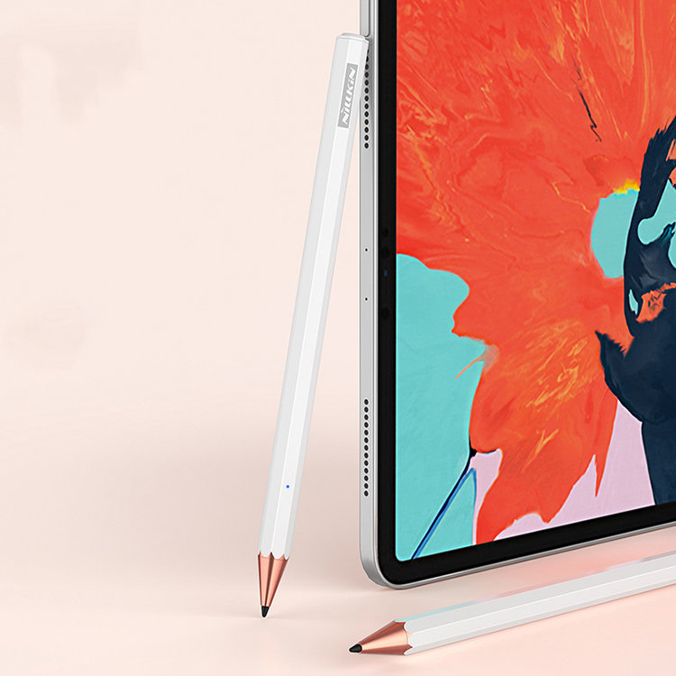 Стилус Nillkin Crayon K2 для iPad Белый Crayon K2 iPad Stylus White