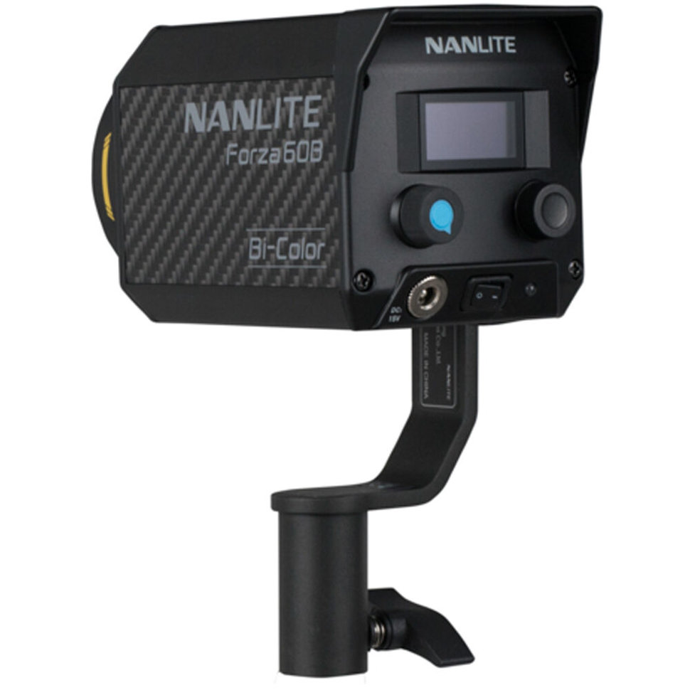 Осветитель Nanlite Forza 60b Kit 12-2031-KIT - фото 4