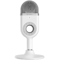 Микрофон simorr Wave U1 Белый