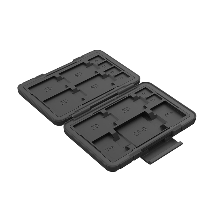 Органайзер для карт памяти SmallRig 3192 вставка органайзер tenba tools tool box 8 чёрная 636 649