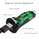 Автомобильное зарядное устройство Pitaka Qualcomm 3.0 (USB + Type C) 36 Вт - Изображение 100069
