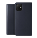 Чехол VRS Design Genuine Leather Diary для iPhone 11 Синий - Изображение 108706