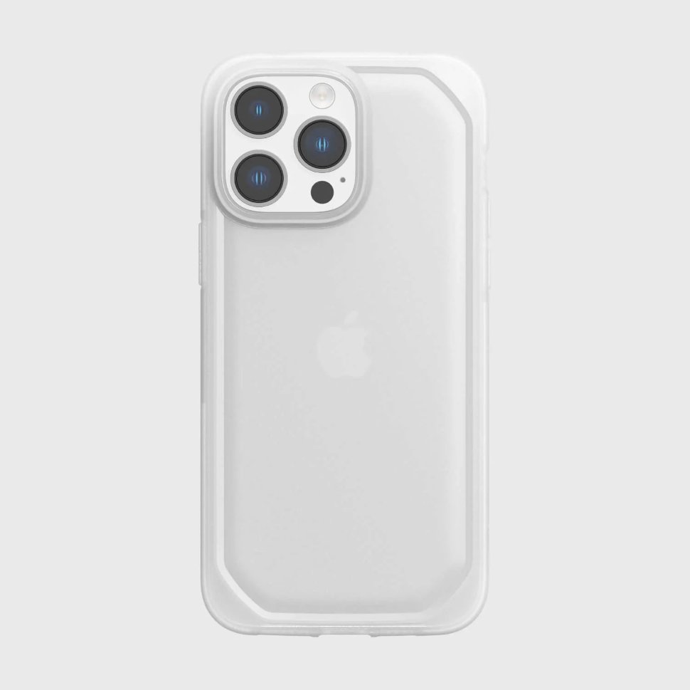Чехол Raptic Slim для iPhone 14 Pro Max Прозрачный 493185 - фото 3
