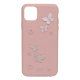 Чехол Luna Dale для iPhone 11 Pro Розовый - Изображение 117843