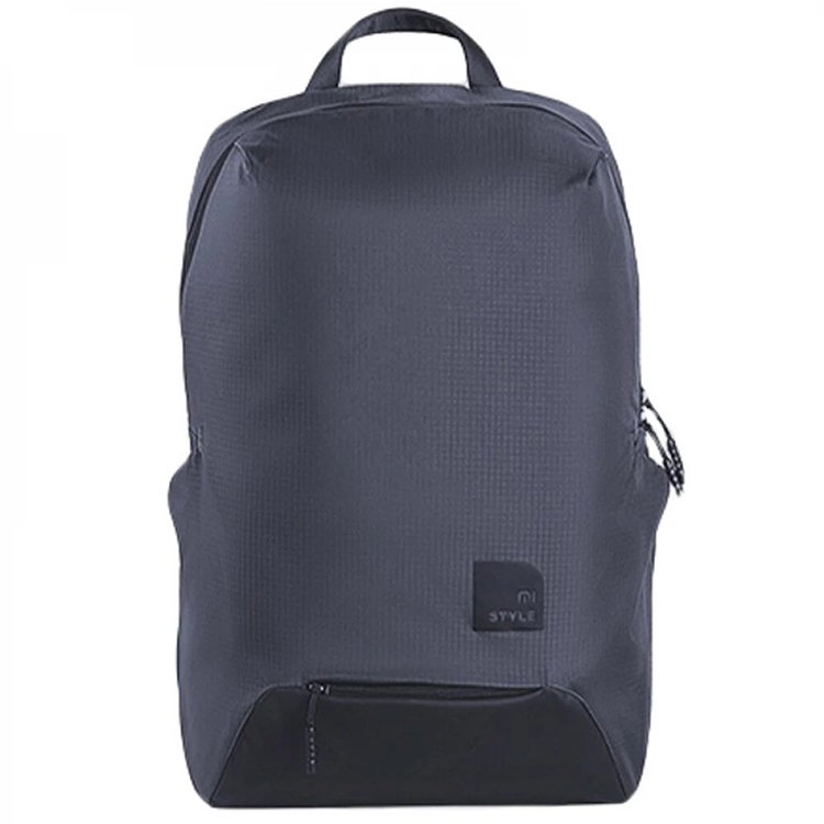 Рюкзак Xiaomi Mi Casual Sports Backpack XXB01RM Синий ZJB4160CN - фото 1