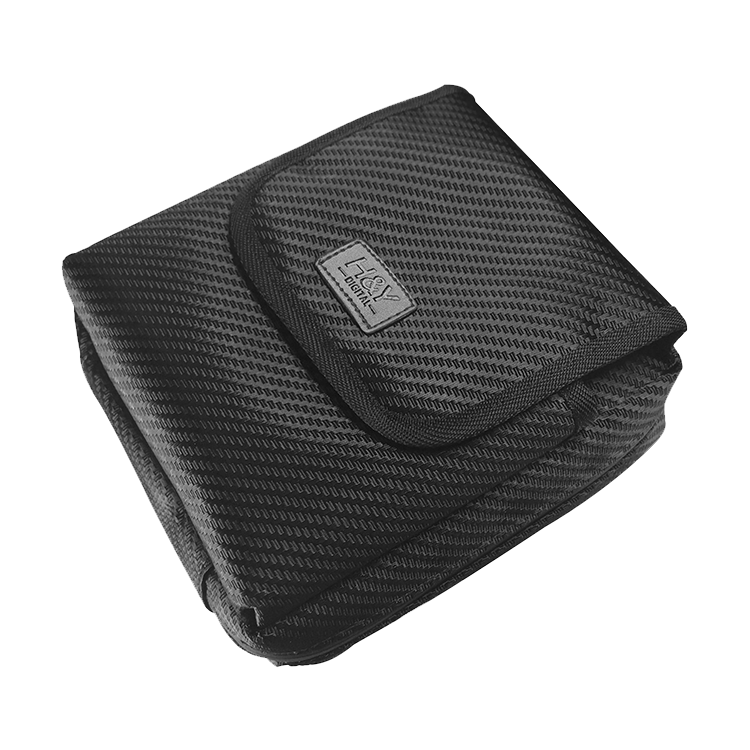 Чехол для светофильтров H&Y Luxury Filter Bag Чёрный / - фото 5