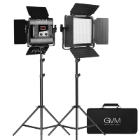 Комплект осветителей GVM 560AS (2шт)