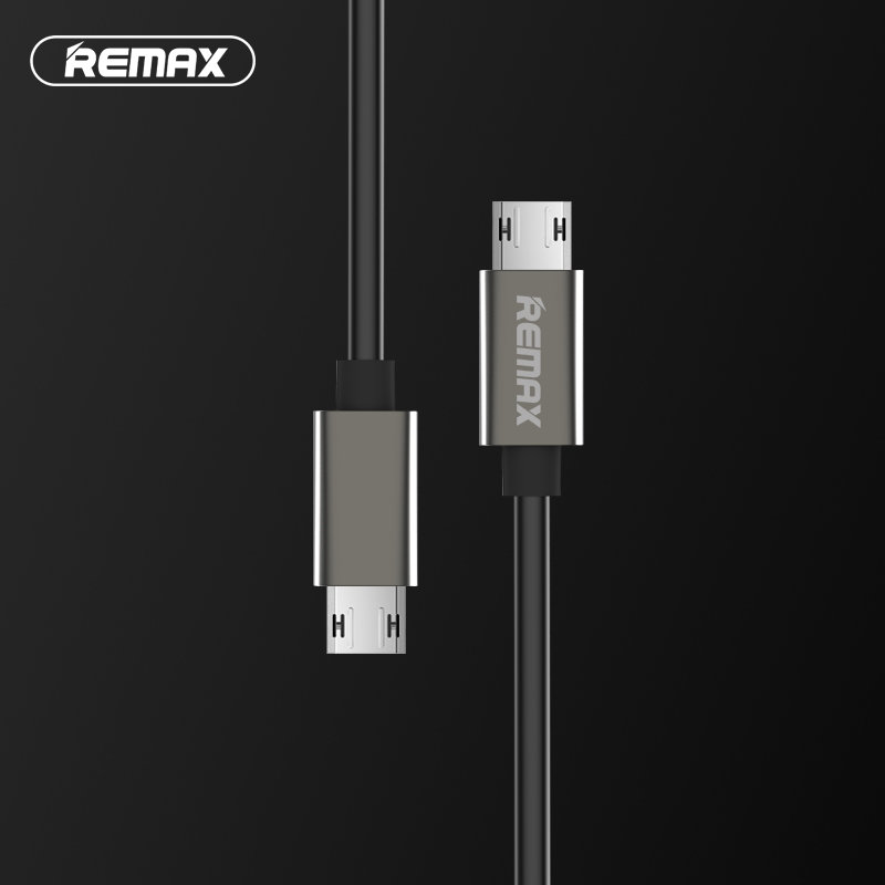 Кабель Remax Emperor USB to Micro USB Золото - фото 7