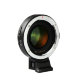 Адаптер Viltrox EF-E II для объектива Canon EF на байонет E-mount - Изображение 74424
